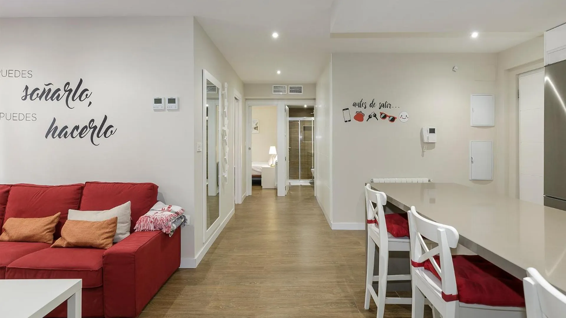Holiday Granada Acera Del Darro- Centro Turistico Apartment